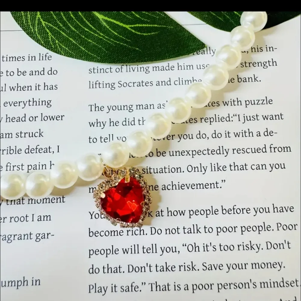 ⭐HOST PICK ⭐ PET NECKLACE